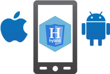 hybrid app development company