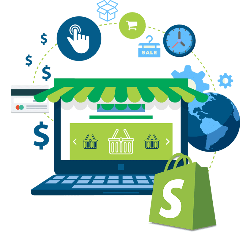 Shopify Development Company India